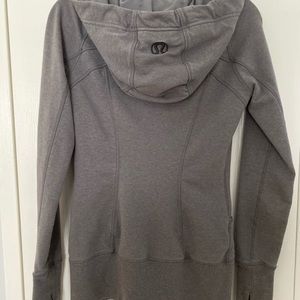 Lululemon hoodie; size 4